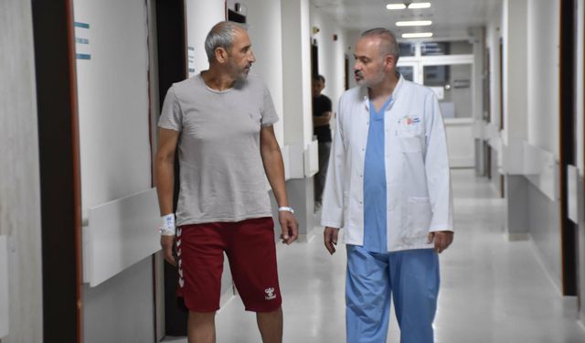 Kanserle mücadelesinin ardından bu kez kalbindeki tehlikeyi fark etti