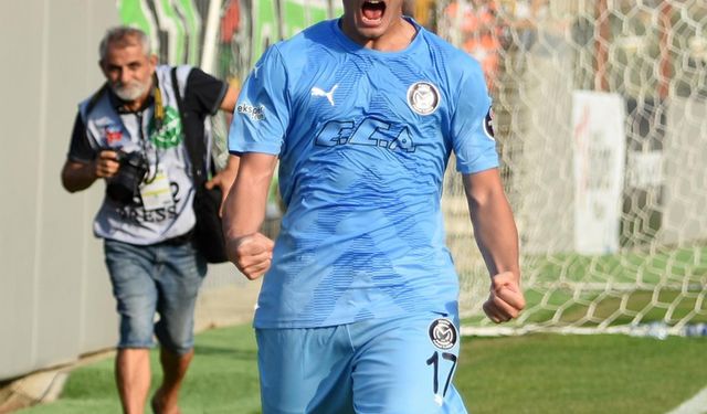 Karşıyaka’dan golcü hamlesi: Batuhan Kör için temas başladı