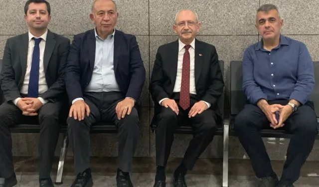 Kılıçdaroğlu ile görüşme tartışmasını Göktaş doğruladı