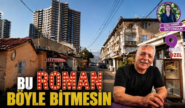 Bu ROMAN böyle bitmesin
