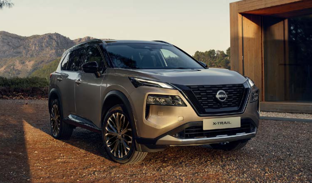 Nissan X-Trail’de 1 Milyon TL 0 Faiz Fırsatı