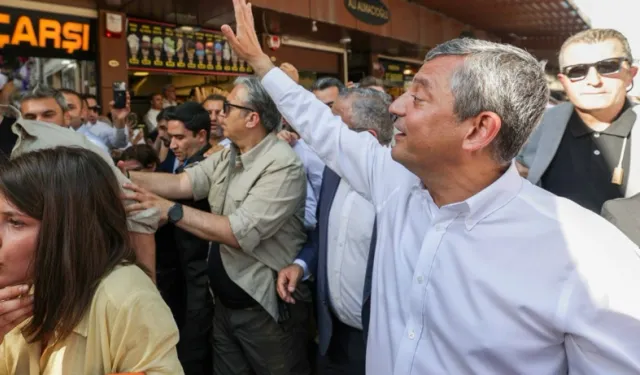 CHP Lideri Özgür Özel’den Karadeniz çıkarması