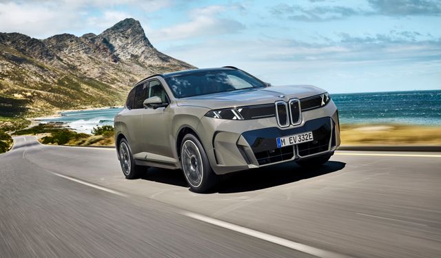 2027 BMW X5 ve iX5 Tanıtıldı