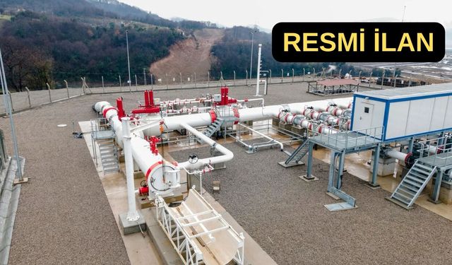 Botaş Boru Hatları İle Petrol Taşıma A.Ş. Ege İşletme Müdürlüğü PİG istasyonu rehabilite yapım işi alacak