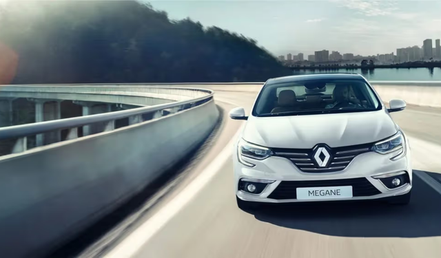 Renault Megane Sedan Temmuz Ayına Özel Fiyatıyla Sahada
