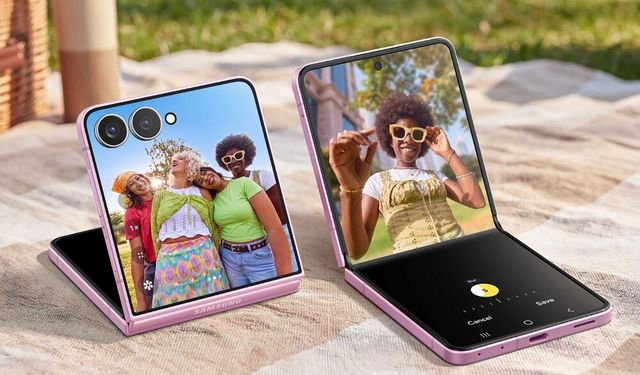 Samsung Yeni Katlanabilir Telefonları Fold8 ve Flip8'i Tanıttı