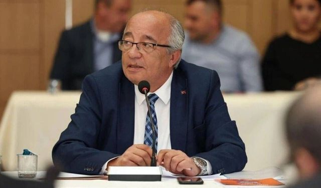 CHP'den bir şok istifa daha!