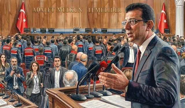 Sosyalist Enternasyonal’den İmamoğlu açıklaması