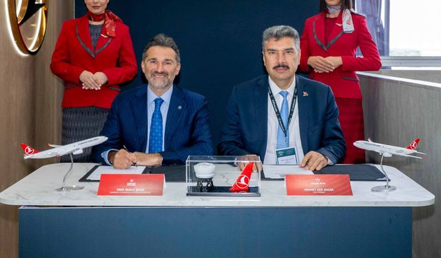 THY ve HAVELSAN'dan Dev Anlaşma: 12 Yerli Simülatör