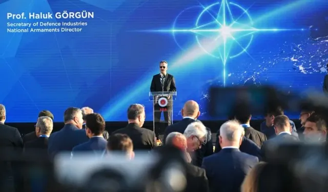 Dünya Devleri Ankara'da Türk Jetlerini İzledi