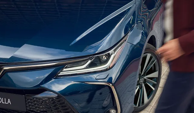 Toyota Corolla'da 756 Bin TL'lik Dev İndirim!