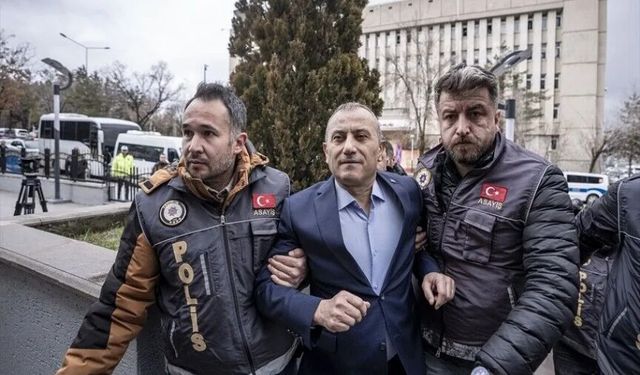 Eski Vali hakkında yeni tutuklama kararı
