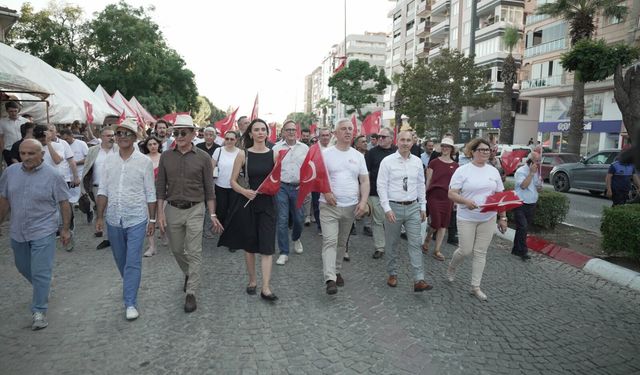 90 yıllık gelenek: Bergama’da kermes coşkusu başladı