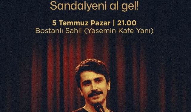 TİP İzmir’den Deniz Göktaş çağrısı: Sandalyeni al gel!