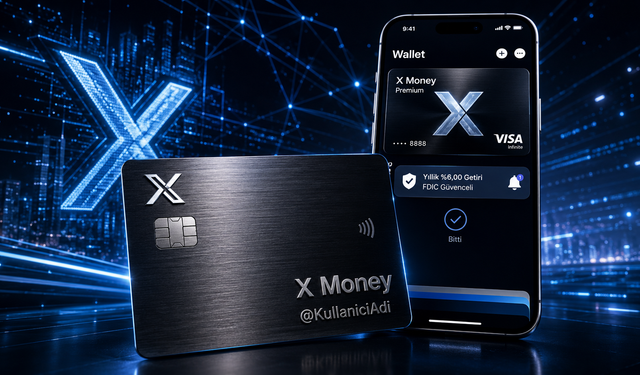 Sosyal Medyada Bankacılık Devrimi: X Money Resmen Başladı