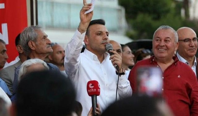 Özgür Çelik İstanbul İl Başkanı  oldu