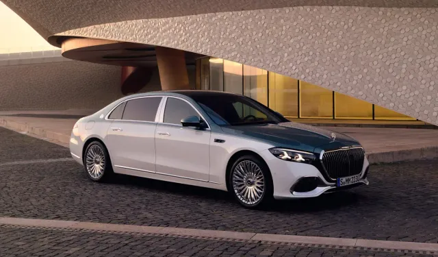 Yeni Mercedes S-Serisi Türkiye’de: İşte Dudak Uçuklatan Fiyatlar