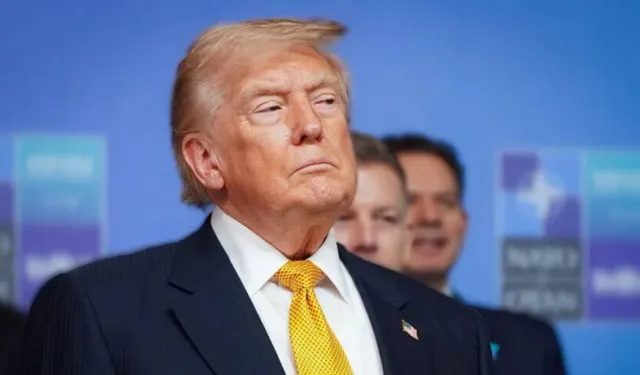 İsrail ABD'yi uyardı! Trump'a yönelik yeni suikast planı iddiası