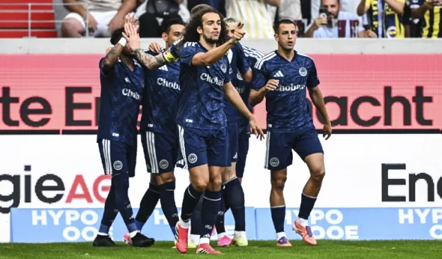 Fenerbahçe’ye Şampiyonlar Ligi maçı öncesi müjdeli haber