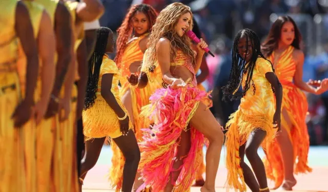 Shakira’nın Dünya Kupası şovu servet kazandırdı: Dudak uçuklatan rakam