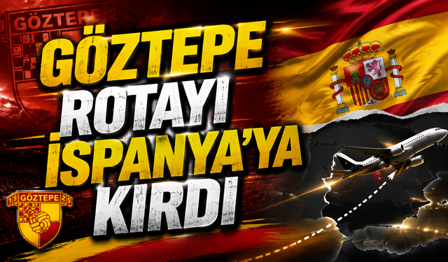 Göztepe rotayı İspanya’ya kırdı: Orta sahaya Ganalı Yussif Saidu hamlesi!