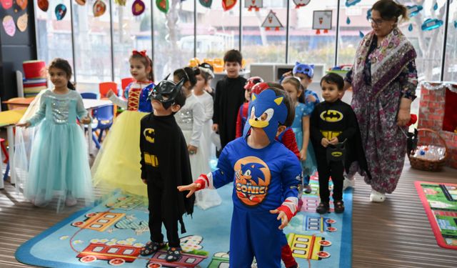 Bornova’da minikler için macera başlıyor