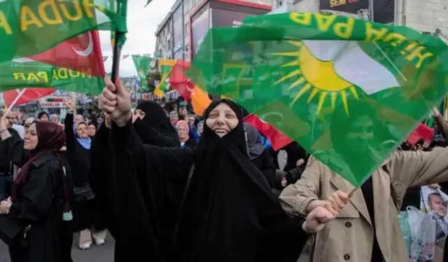 HÜDA Par’dan Hizbullah hamlesi