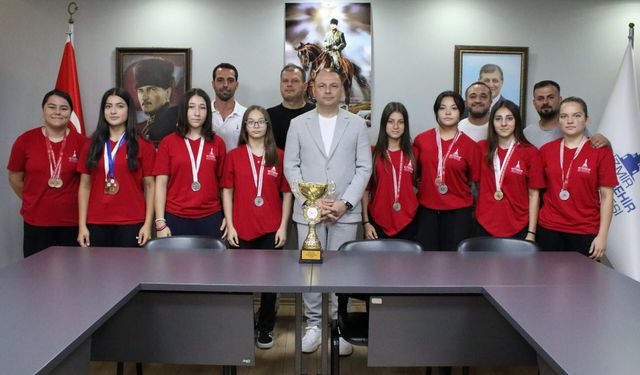 İzmirli judocular şampiyon!