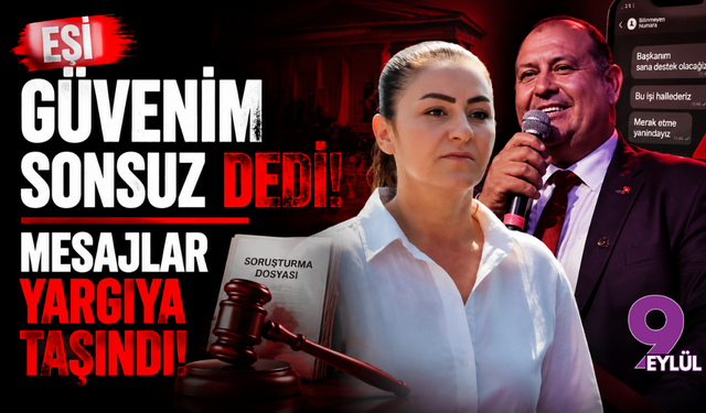 Başkan İlkay Çiçek'ten suç duyurusu: Yapay zekâ ile üretilen sahte mesajlar yargıya taşındı