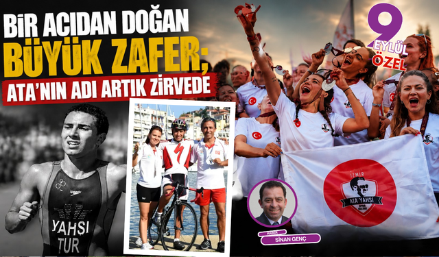 “Bir gün adımı herkes duyacak” demişti: Ata Yahşi’nin hayali pistlerde gerçekleşti
