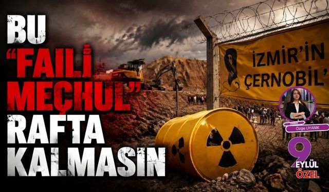 Bu ‘faili meçhul’ rafta kalmasın