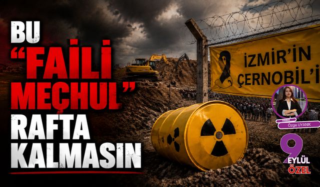Bu ‘faili meçhul’ rafta kalmasın