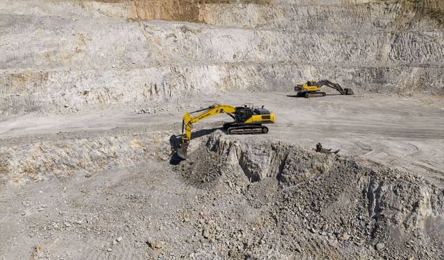 Ege'nin maden ihracatında metalik cevher dopingi: Gelirler katlanarak yükseldi
