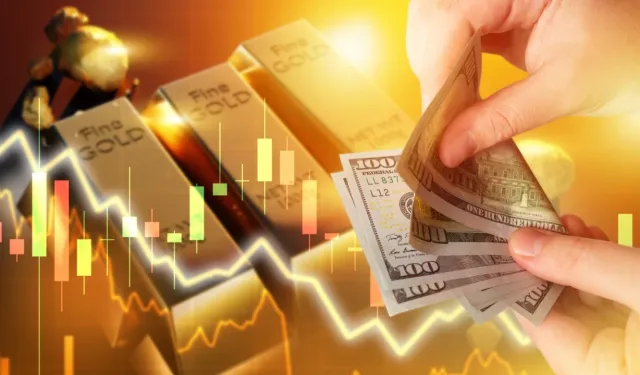 Altın son 28 haftanın en güçlü döneminde
