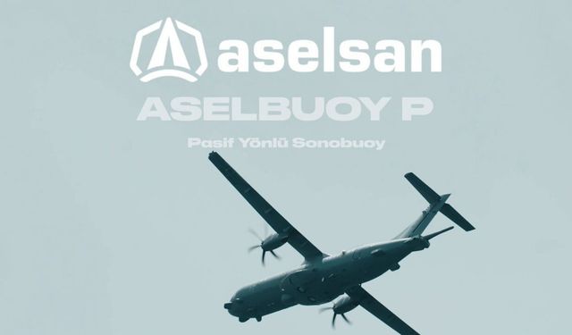 İHA'lar Denizaltıları Nasıl Avlayacak? Yerli ASELBUOY Devrede