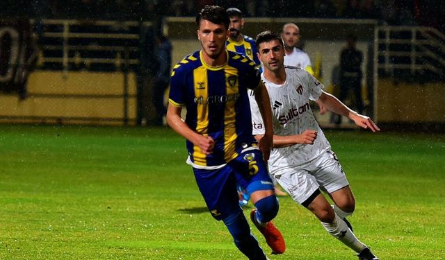 Bucaspor 1928'de Buğra Hotur'a teklifler var