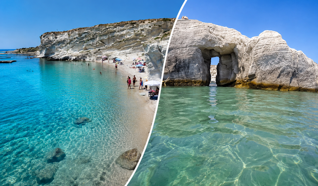 Çeşme’nin gizli cenneti ortaya çıktı! Ne işletme var ne ücret…