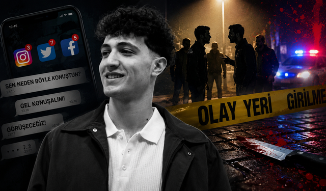 Sosyal medya tartışması cinayeti