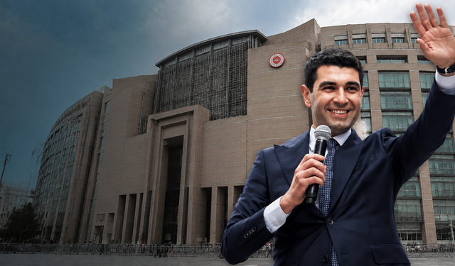 O belediye başkanı tahliye edildi
