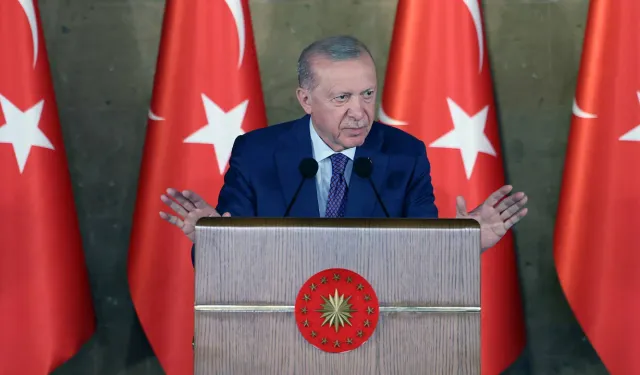 Erdoğan'dan kabine sonrası sert sözler
