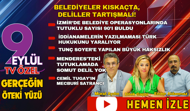 Belediyeler kıskaçta, deliller tartışmalı!