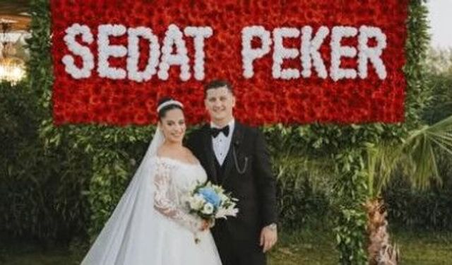 Seferihisar’da Sedat Peker sürprizi