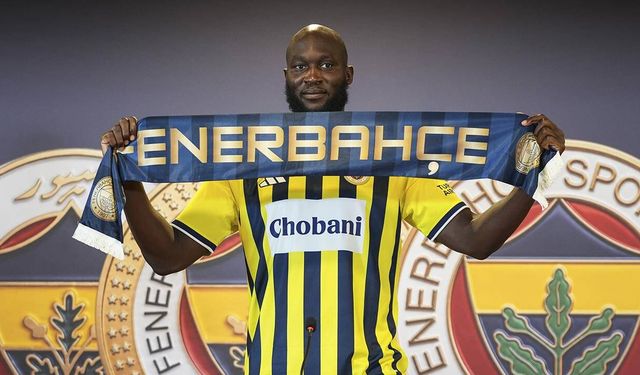 Fenerbahçe'de Lyon maçı öncesi Lukaku gelişmesi
