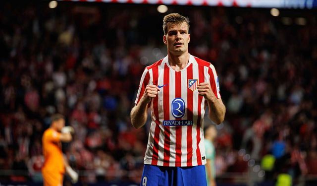 Galatasaray’da Alexander Sörloth iddiası