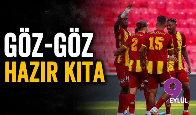 Göz-Göz hazır kıta