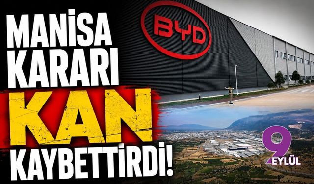 Manisa kararı kan kaybettirdi!