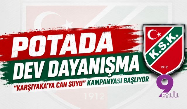 Potada dev dayanışma