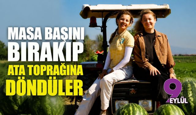 Masa başını bırakıp ata toprağına döndüler