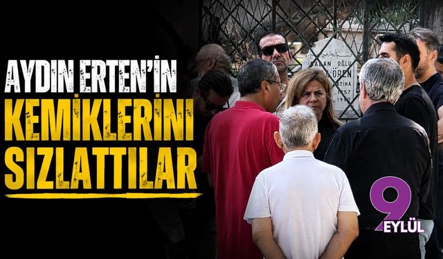 Aydın Erten'in kemiklerini sızlattlar