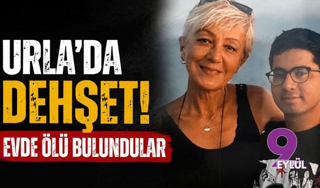 Urla'da vahşet iddiası... Lösemi hastası oğlunu vurdu, canına kıydı!